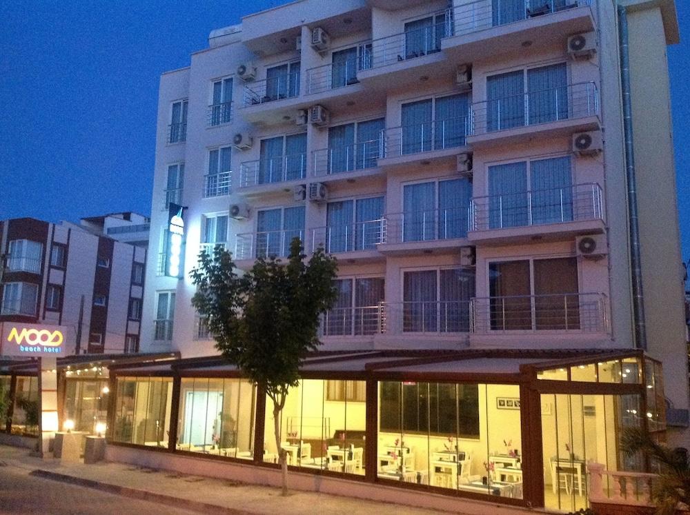 Duman Hotel 디딤 외부 사진